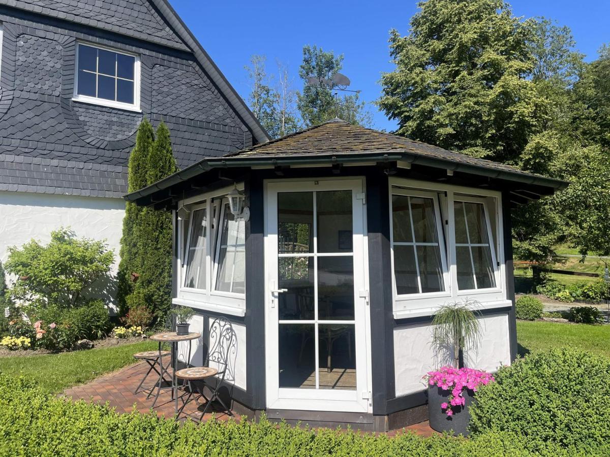 Haus Schmitten วินเทอร์แบร์ก ภายนอก รูปภาพ